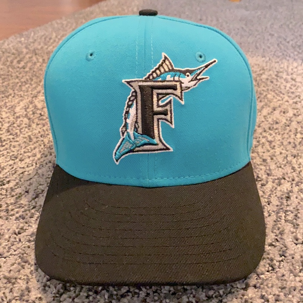 MLB Florida Marlins hat